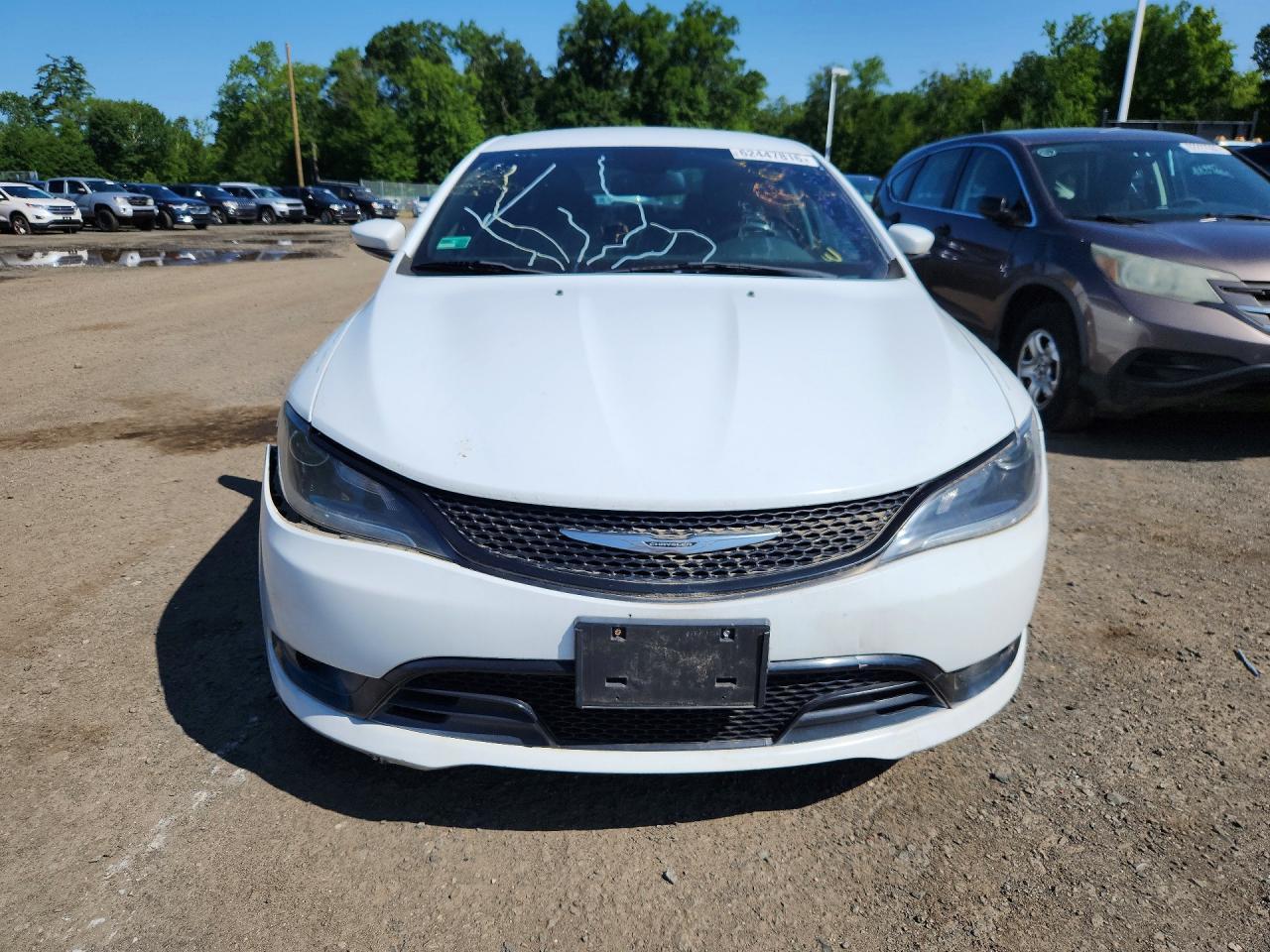 2016 Chrysler 200 S - zdjęcie 5