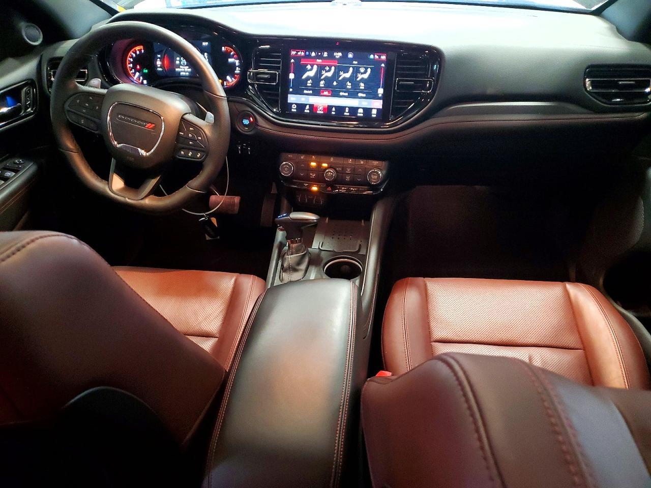 2025 Dodge Durango R/T - zdjęcie 8