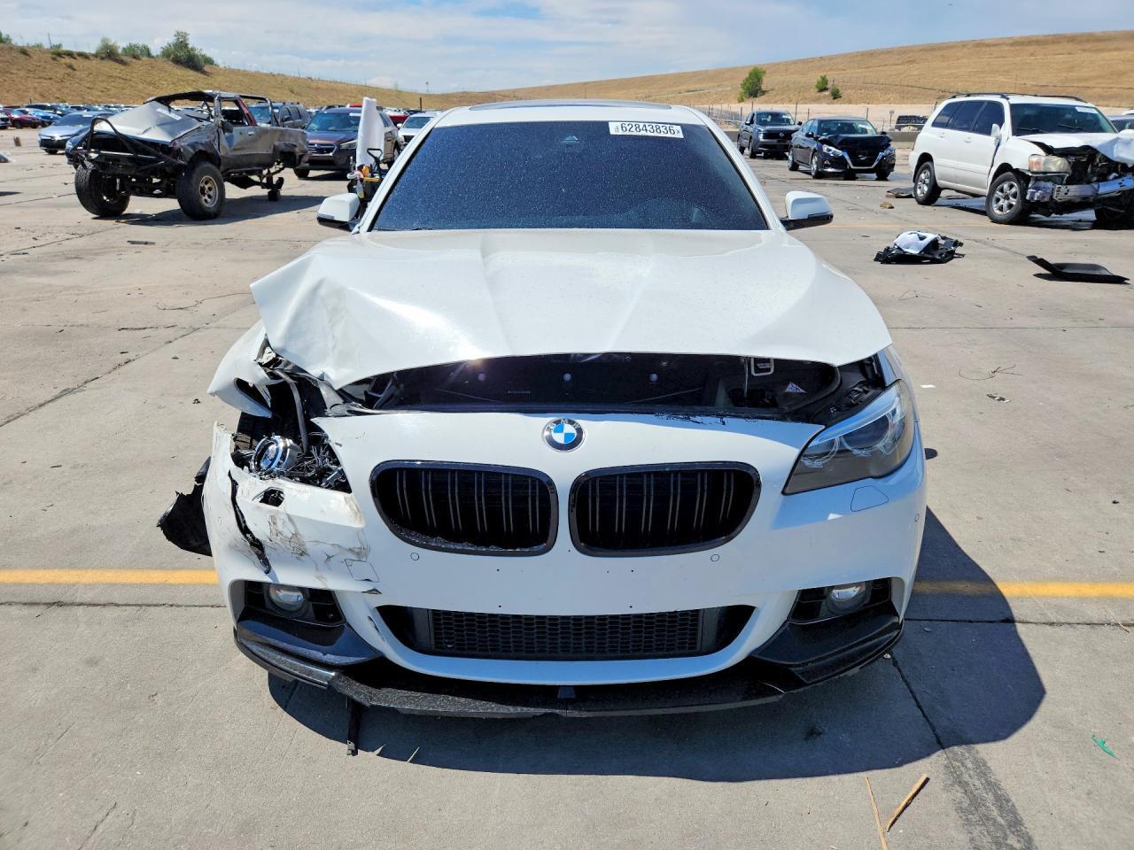 2015 BMW 535 I - zdjęcie 5