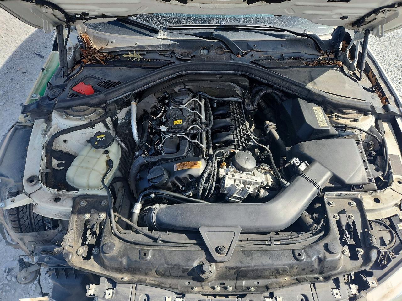2016 BMW 435 I - zdjęcie 11
