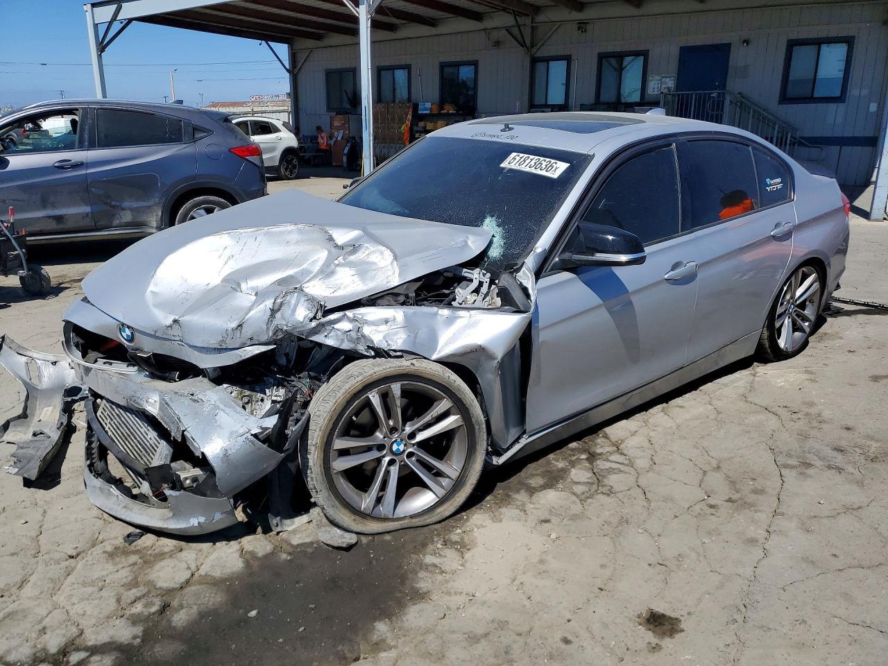 2013 BMW 328 I Sulev - zdjęcie główne