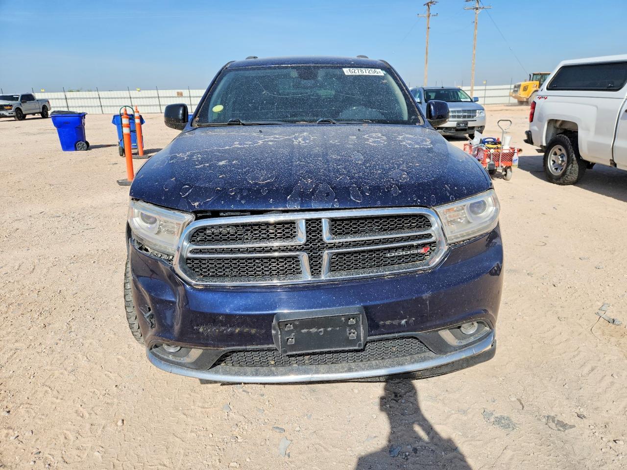 2015 Dodge Durango Limited - zdjęcie 5