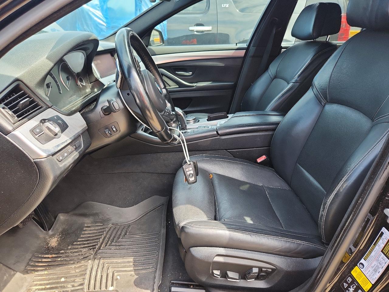 2016 BMW 535 D xDrive - zdjęcie 7