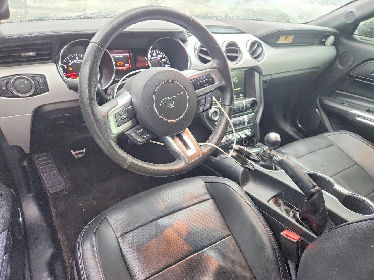 2016 Ford Mustang Gt - zdjęcie 8