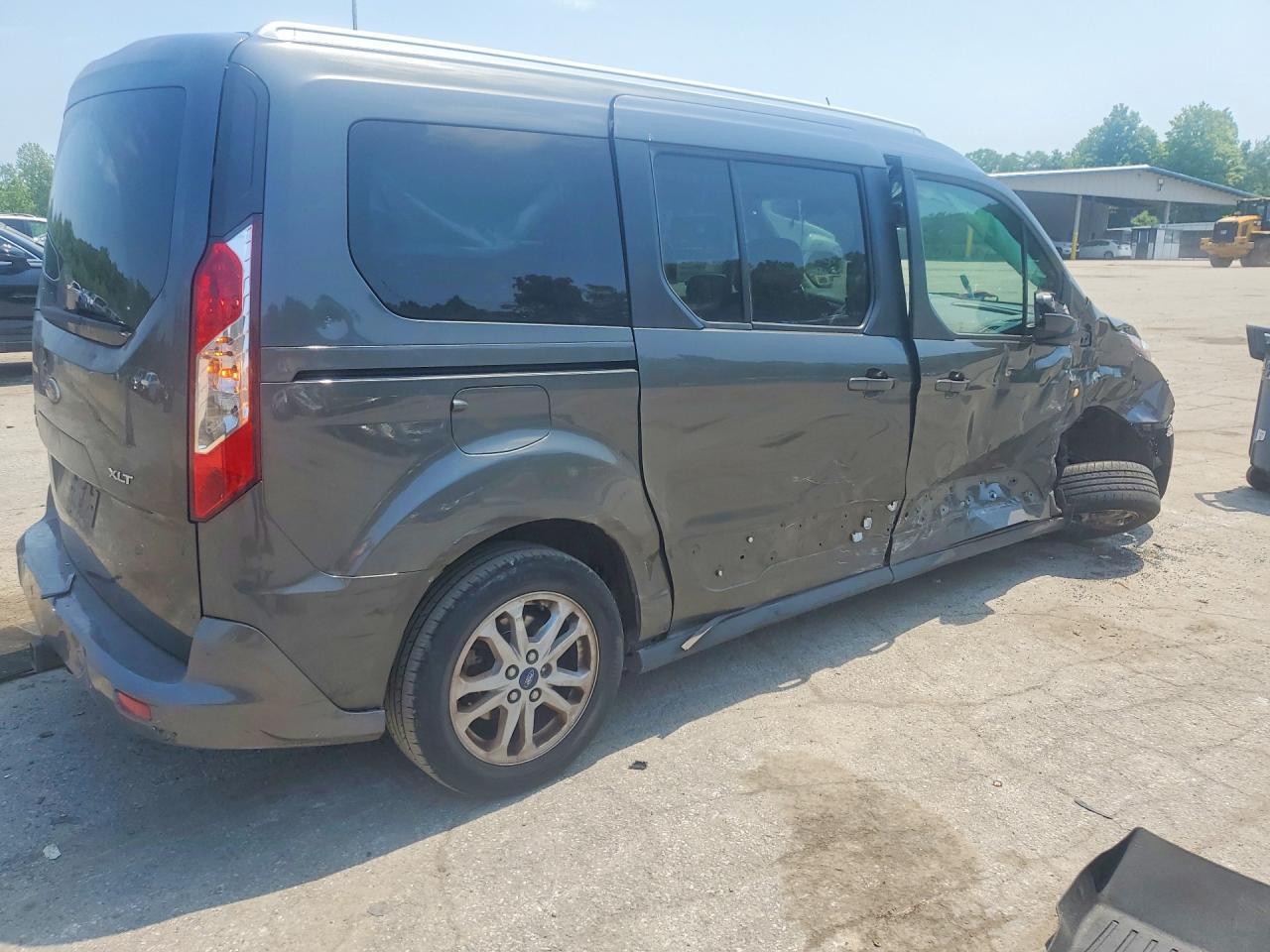 2019 Ford Transit Connect Xlt - zdjęcie 3