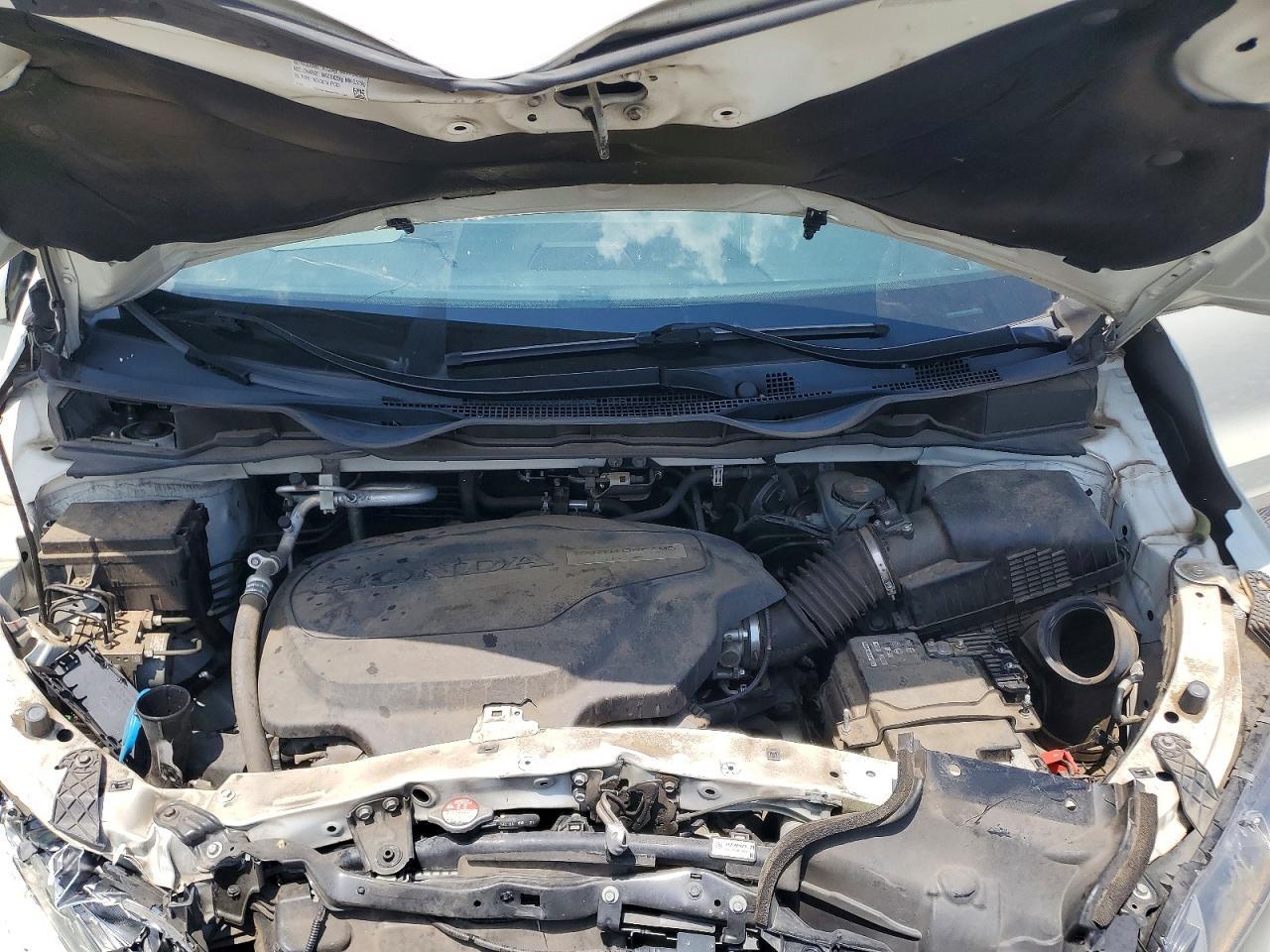 2019 Honda Odyssey Exl - zdjęcie 12