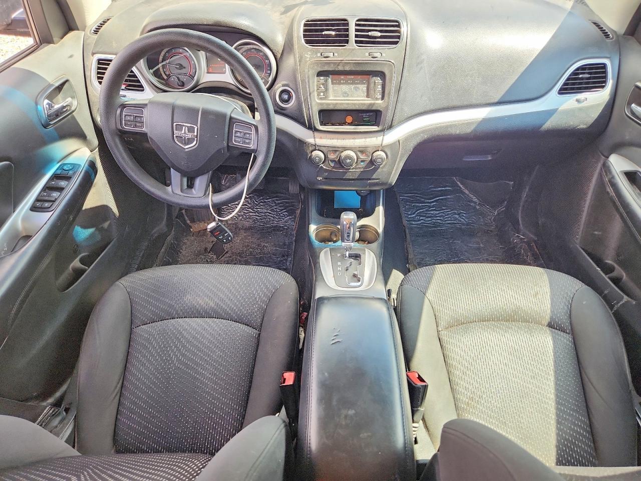 2016 Dodge Journey Sxt - zdjęcie 8