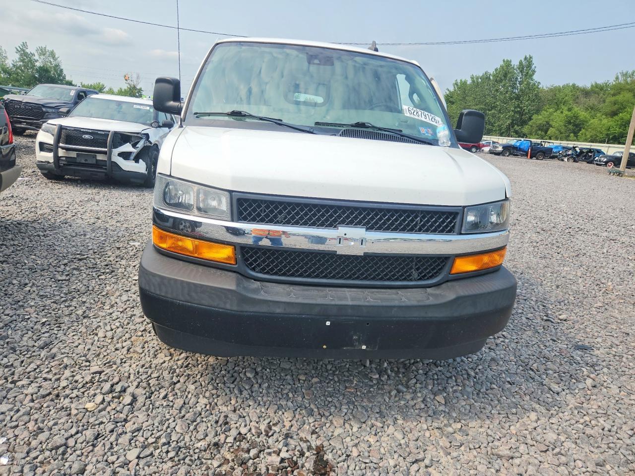 2019 Chevrolet Express G2500 - zdjęcie 5