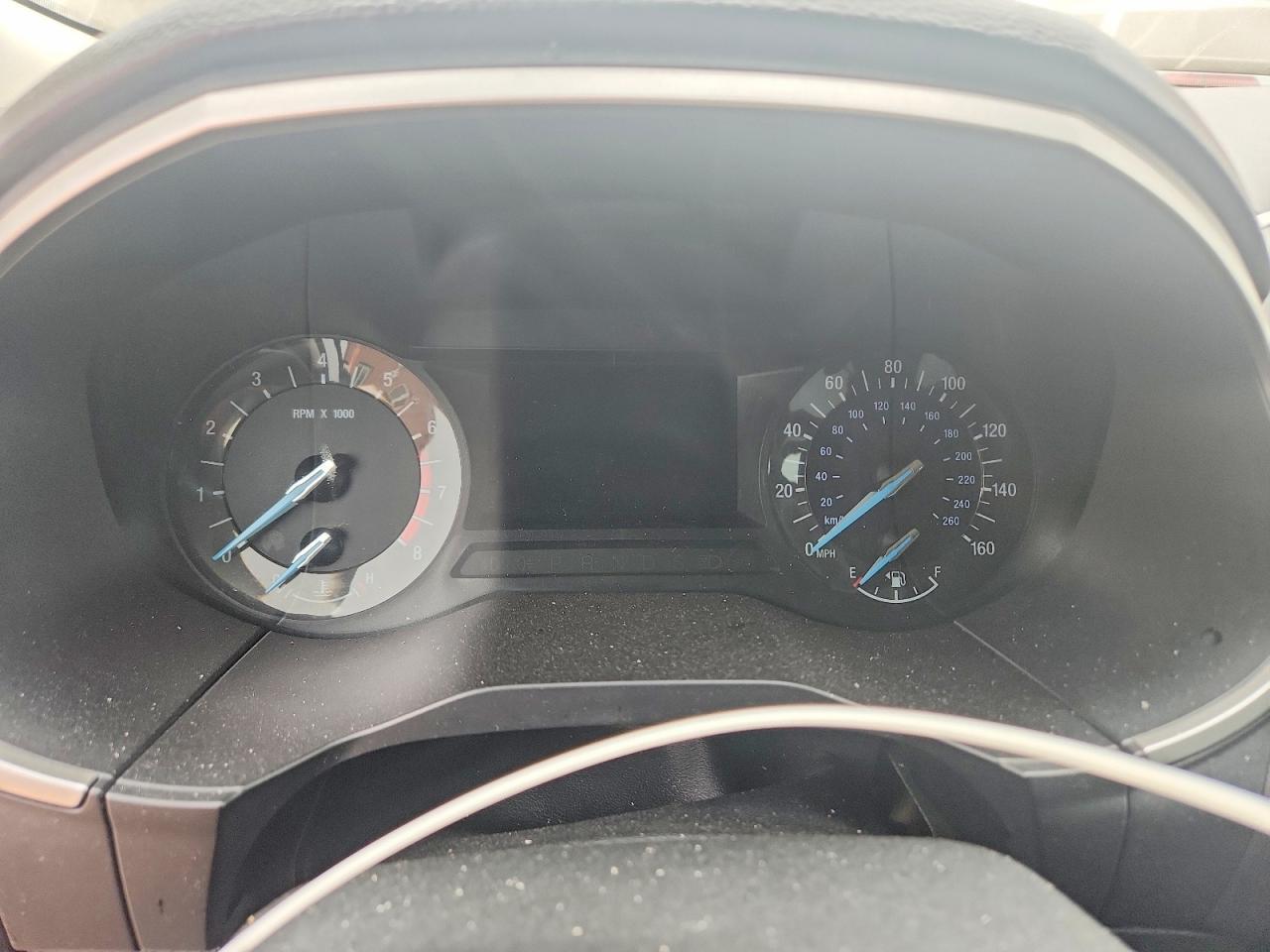 2018 Ford Edge Sel - zdjęcie 9