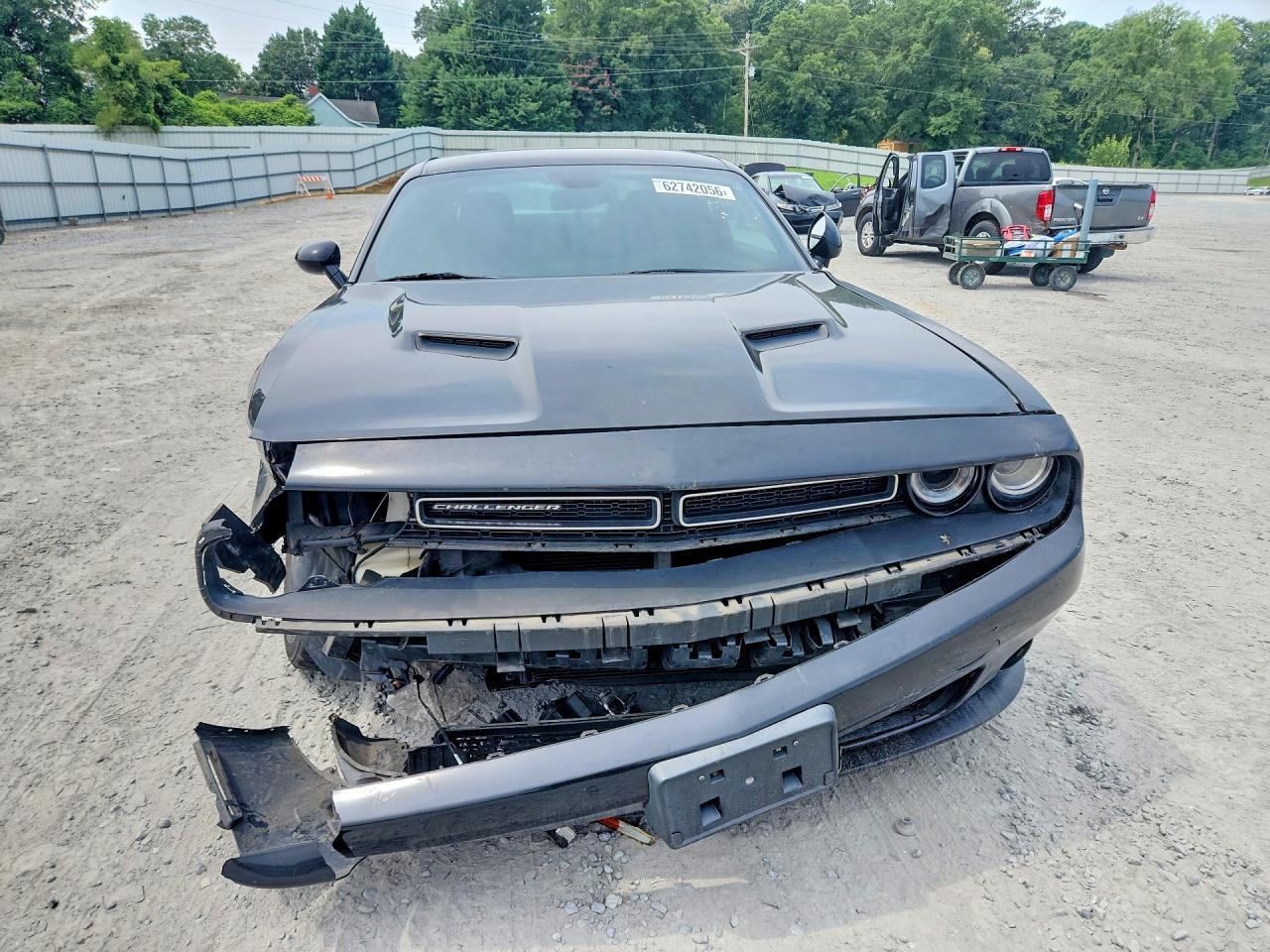 2015 Dodge Challenger Sxt - zdjęcie 5