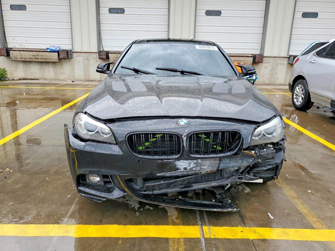 2016 BMW 535 I - zdjęcie 5