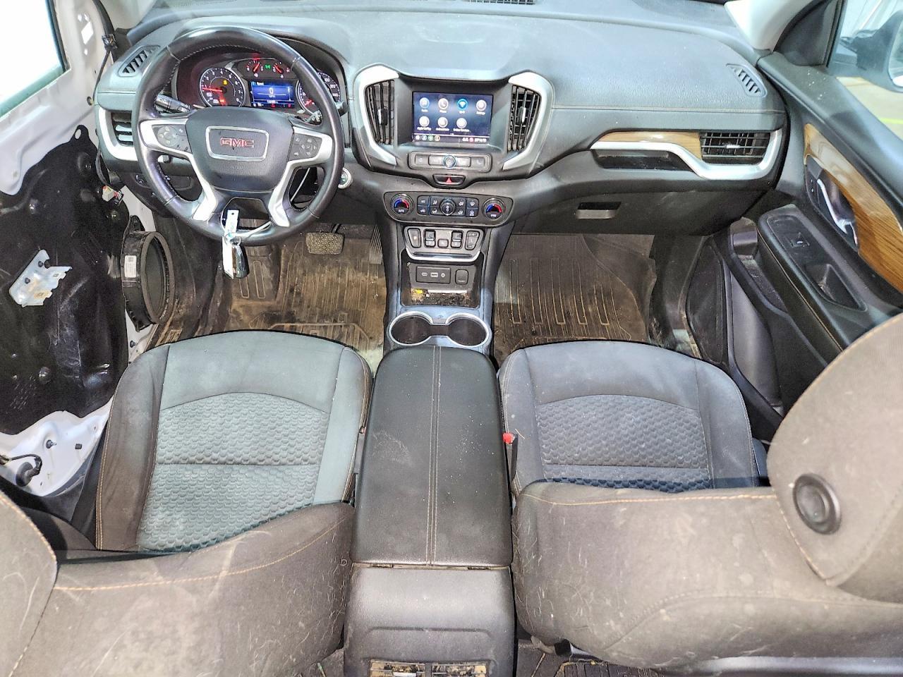 2020 GMC Terrain Sle - zdjęcie 8