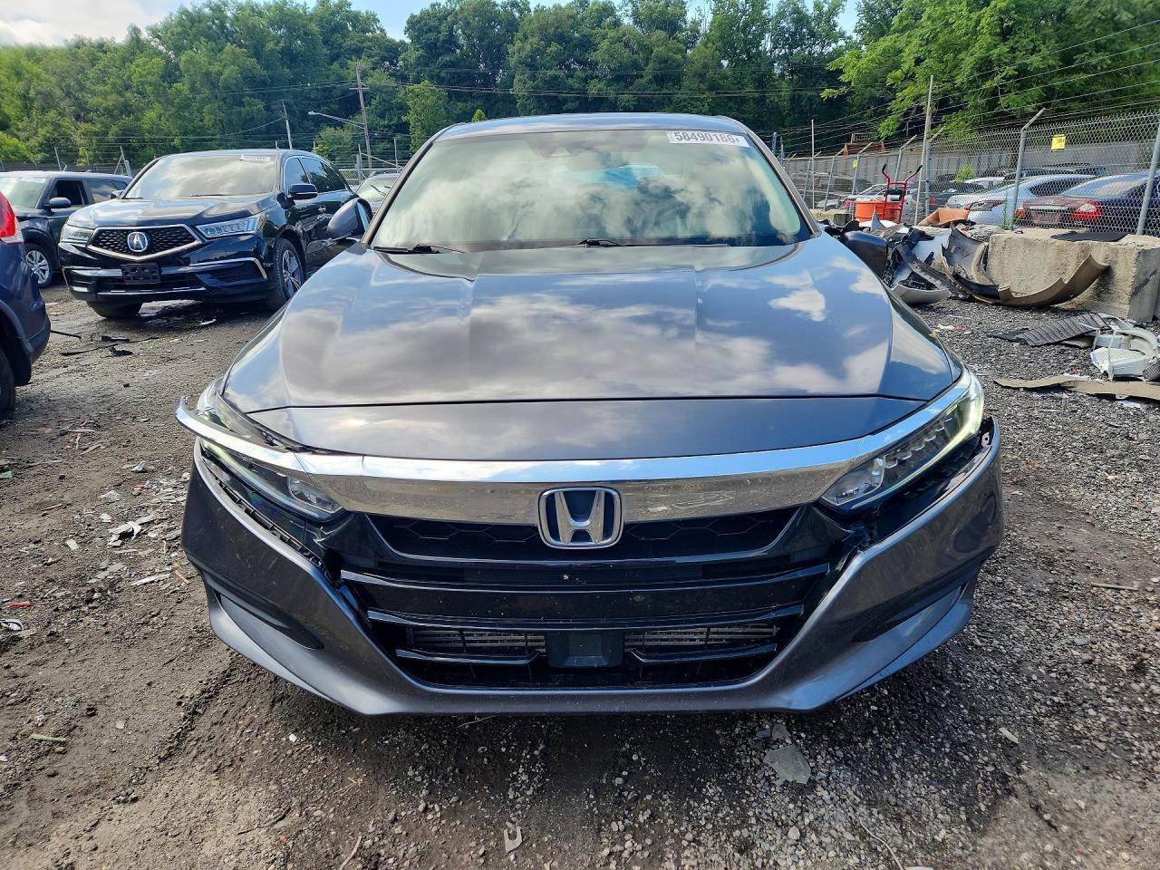 2020 Honda Accord Lx - zdjęcie 5