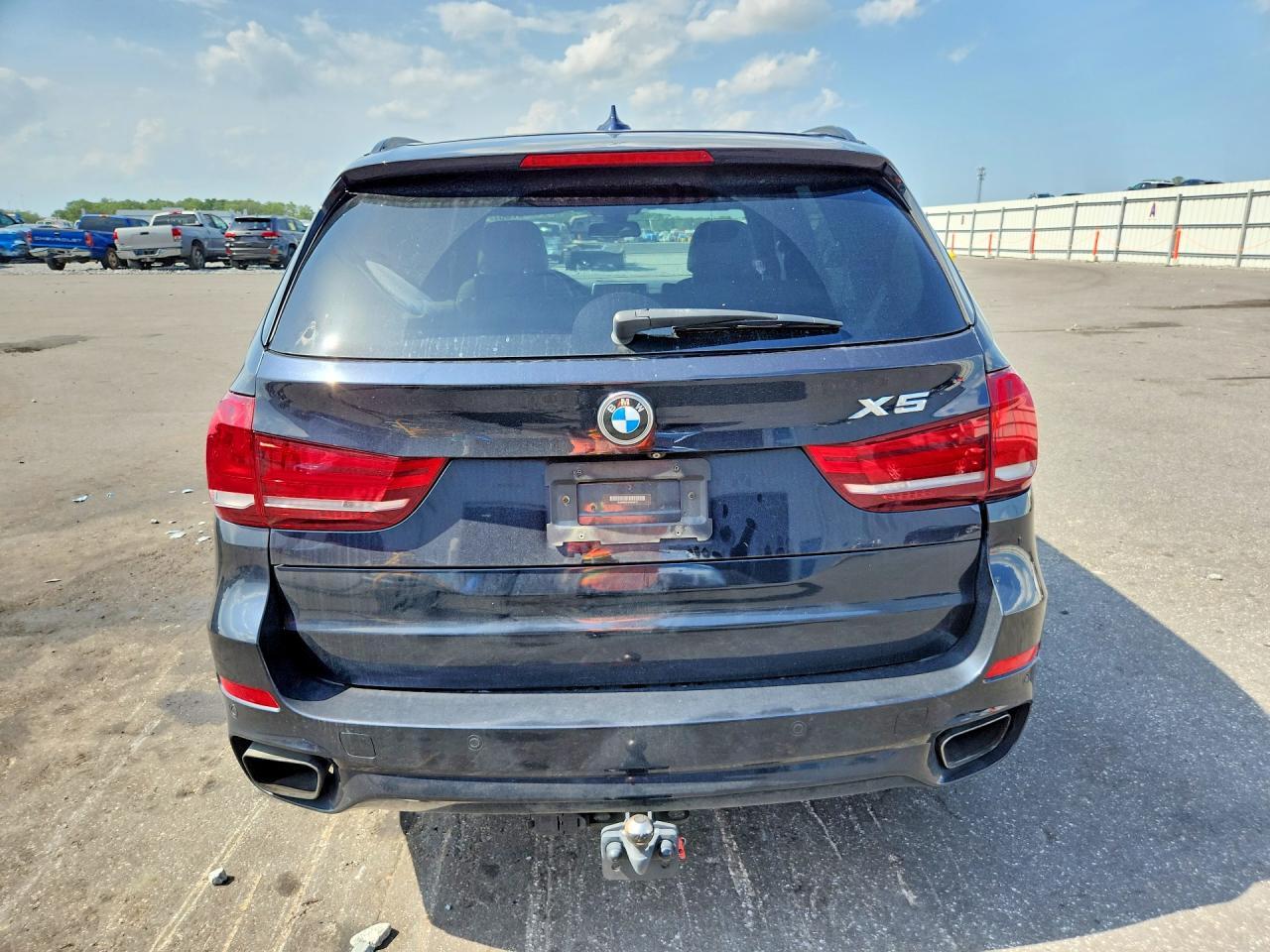 2015 BMW X5 xDrive35I - zdjęcie 6