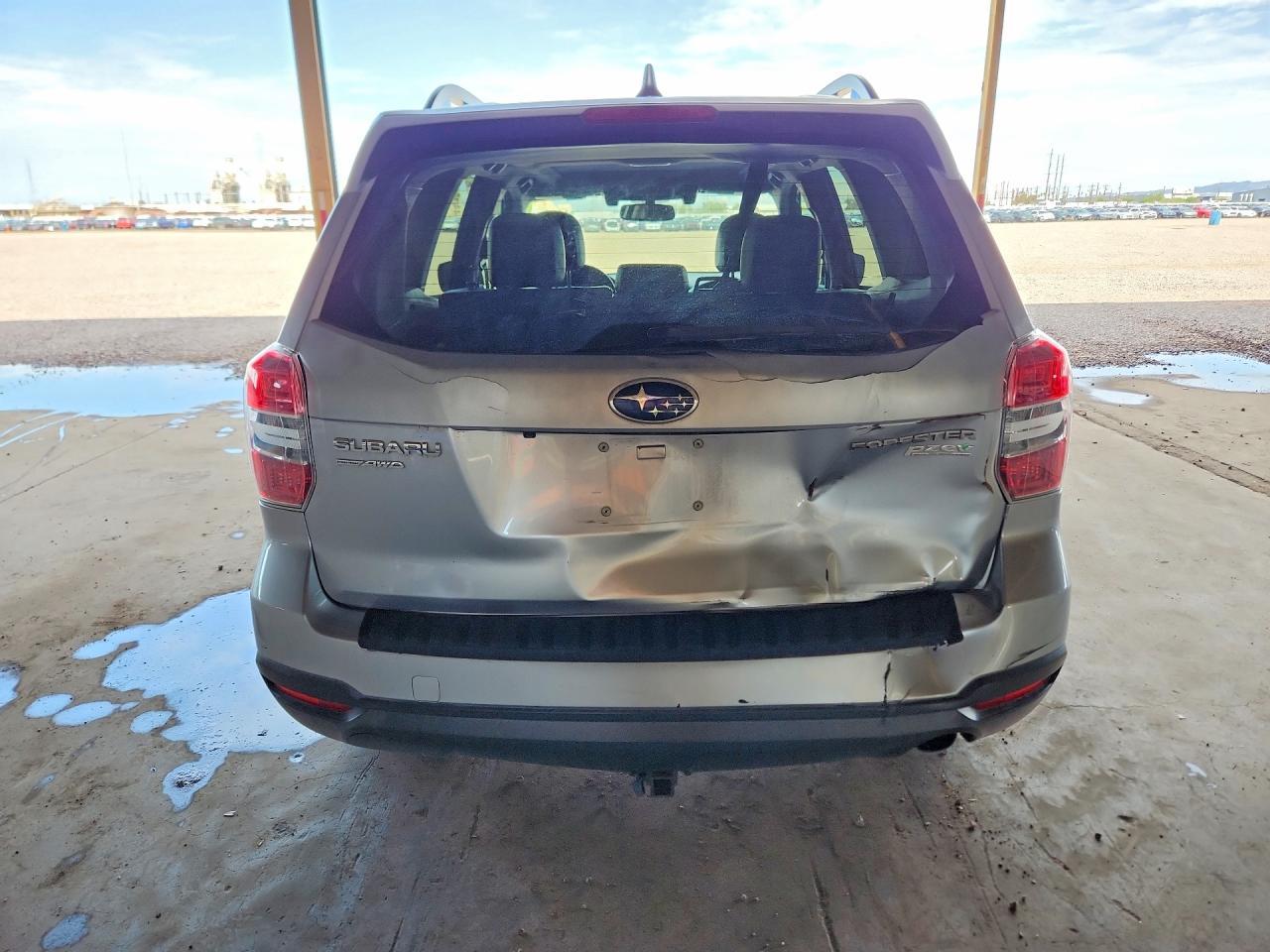 2016 Subaru Forester 2.5I Limited - zdjęcie 6