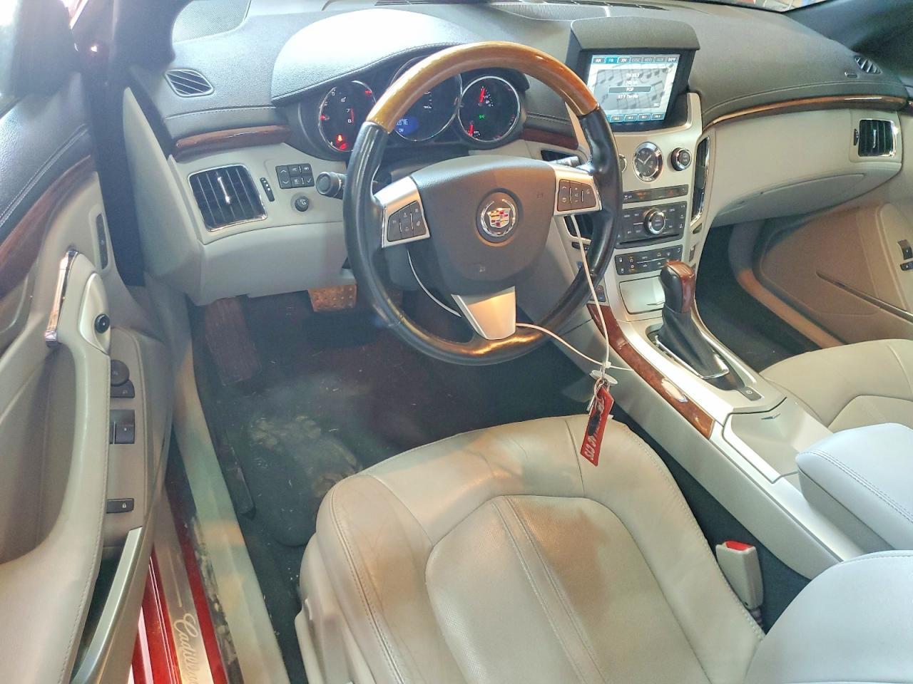 2014 Cadillac Cts Premium Collection - zdjęcie 8