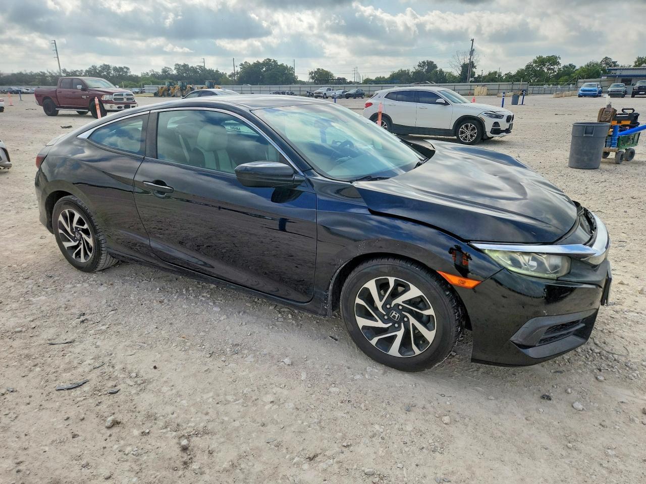 2016 Honda Civic Lx - zdjęcie 4