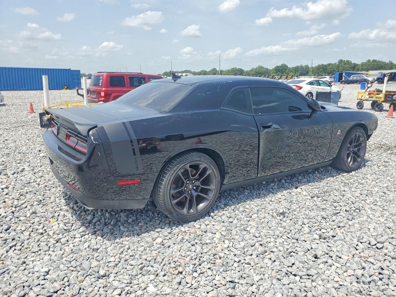 2023 Dodge Challenger R/T Scat Pack - zdjęcie 3