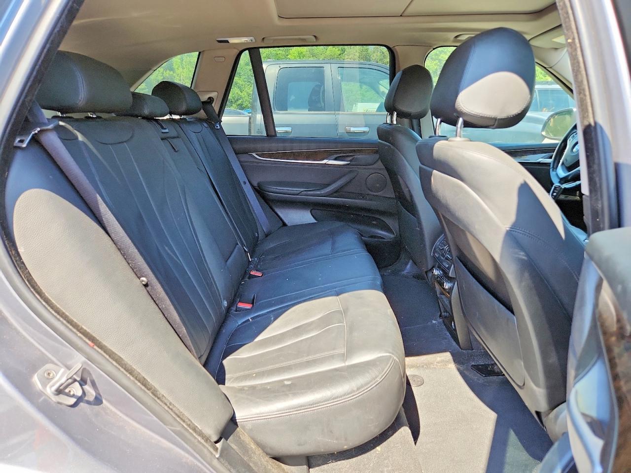 2016 BMW X5 Xdr40E - zdjęcie 11