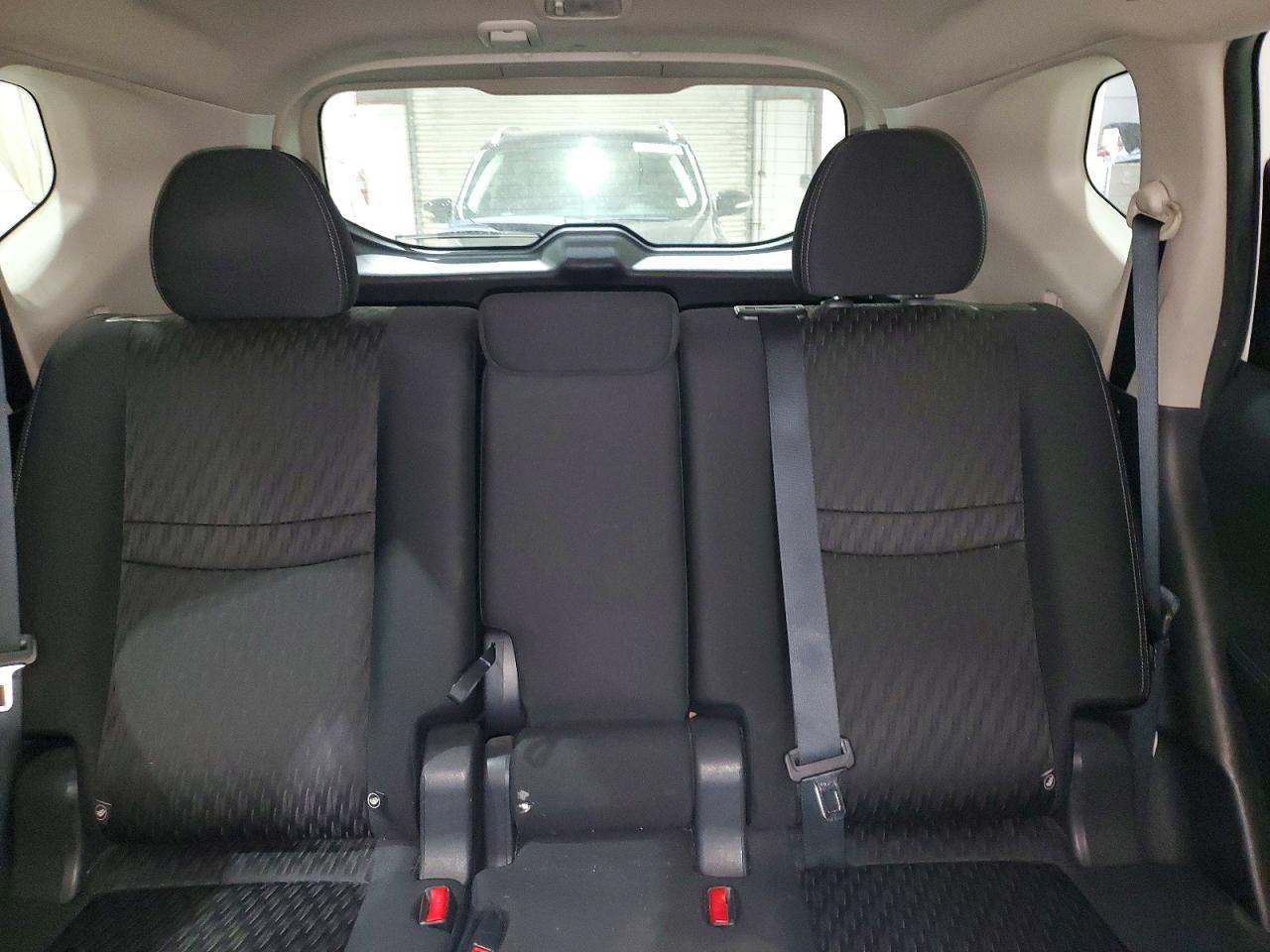 2018 Nissan Rogue Sv - zdjęcie 10