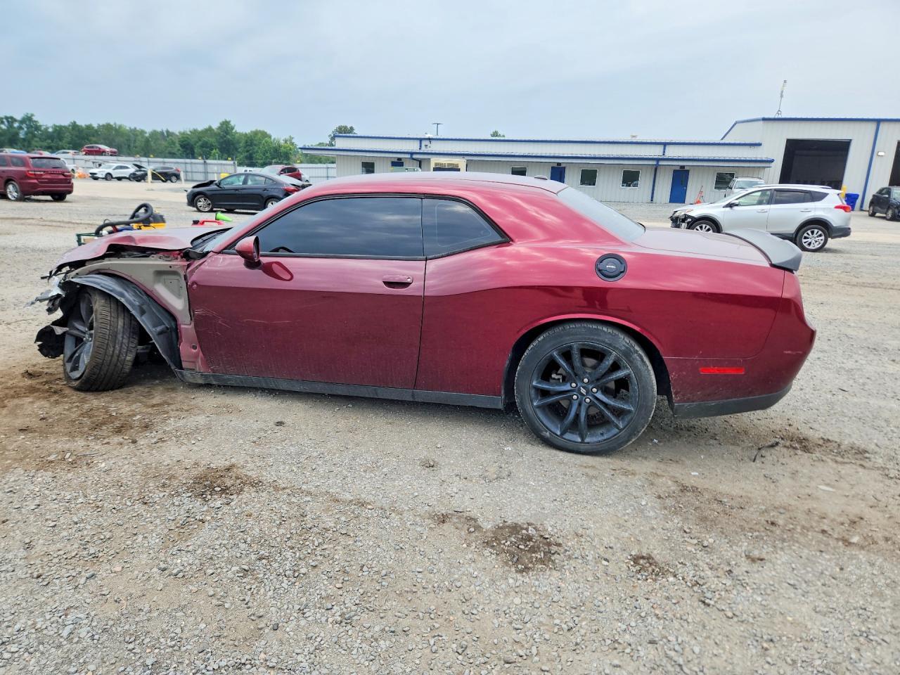 2018 Dodge Challenger R/T - zdjęcie 2