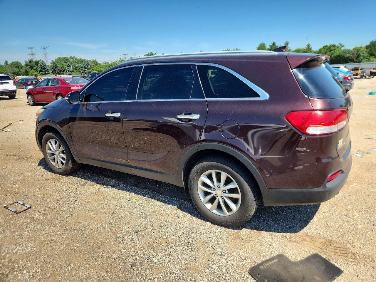 2016 Kia Sorento Lx - zdjęcie 2