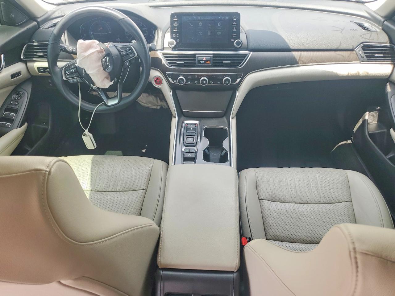 2019 Honda Accord Hybrid Exl - zdjęcie 8