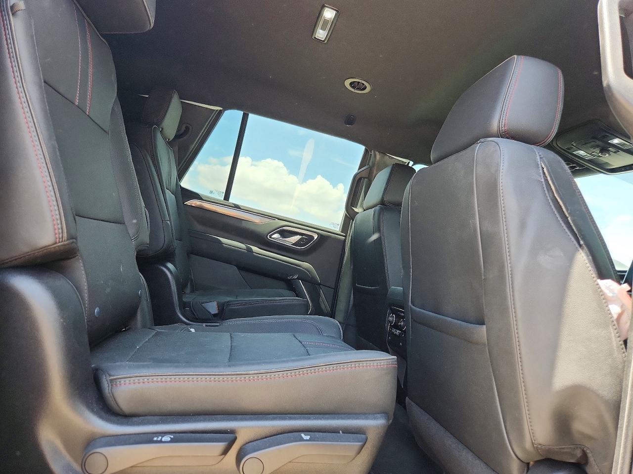 2024 Chevrolet Tahoe C1500 Rst - zdjęcie 11
