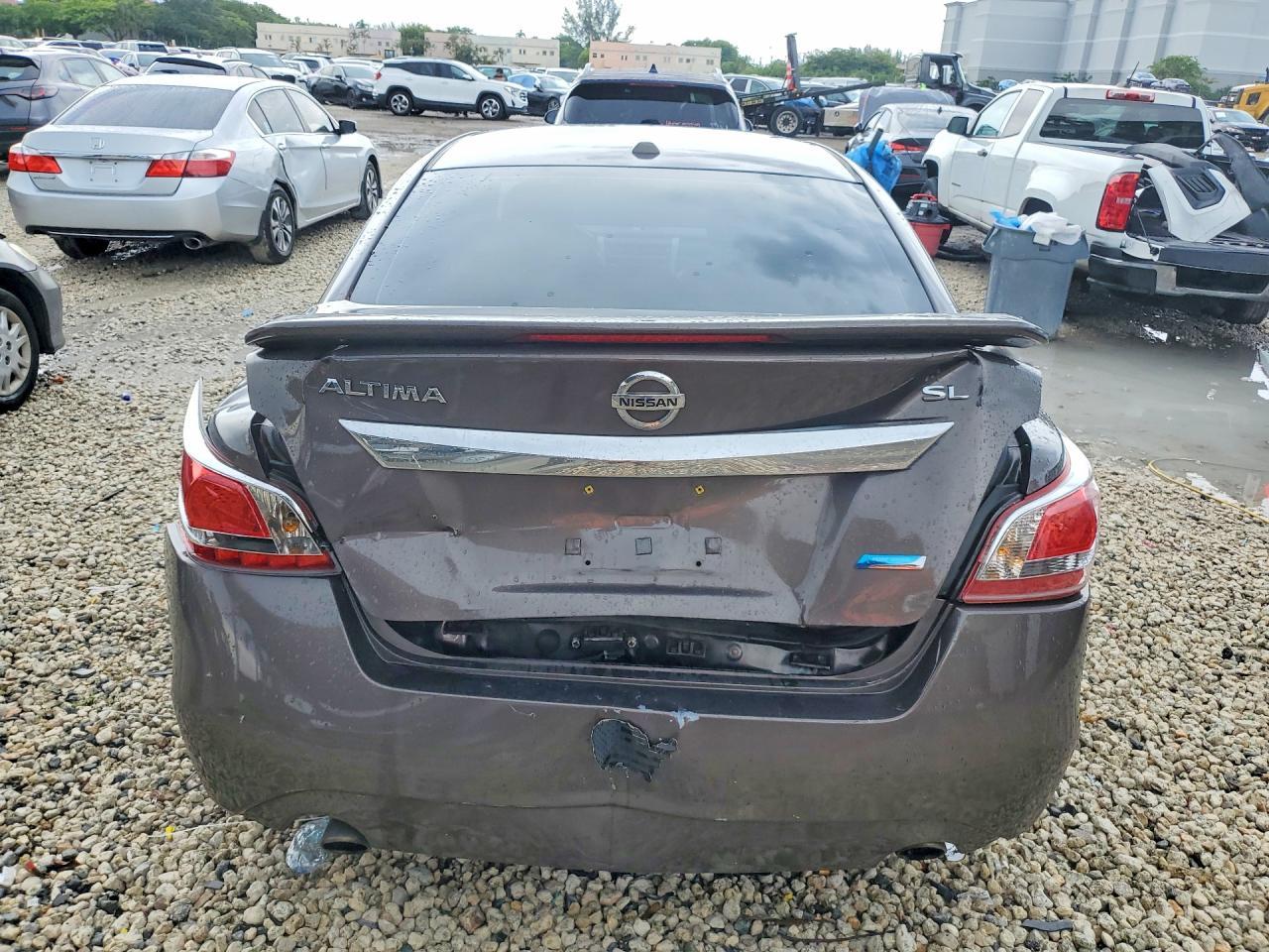 2013 Nissan Altima 2.5 - zdjęcie 6