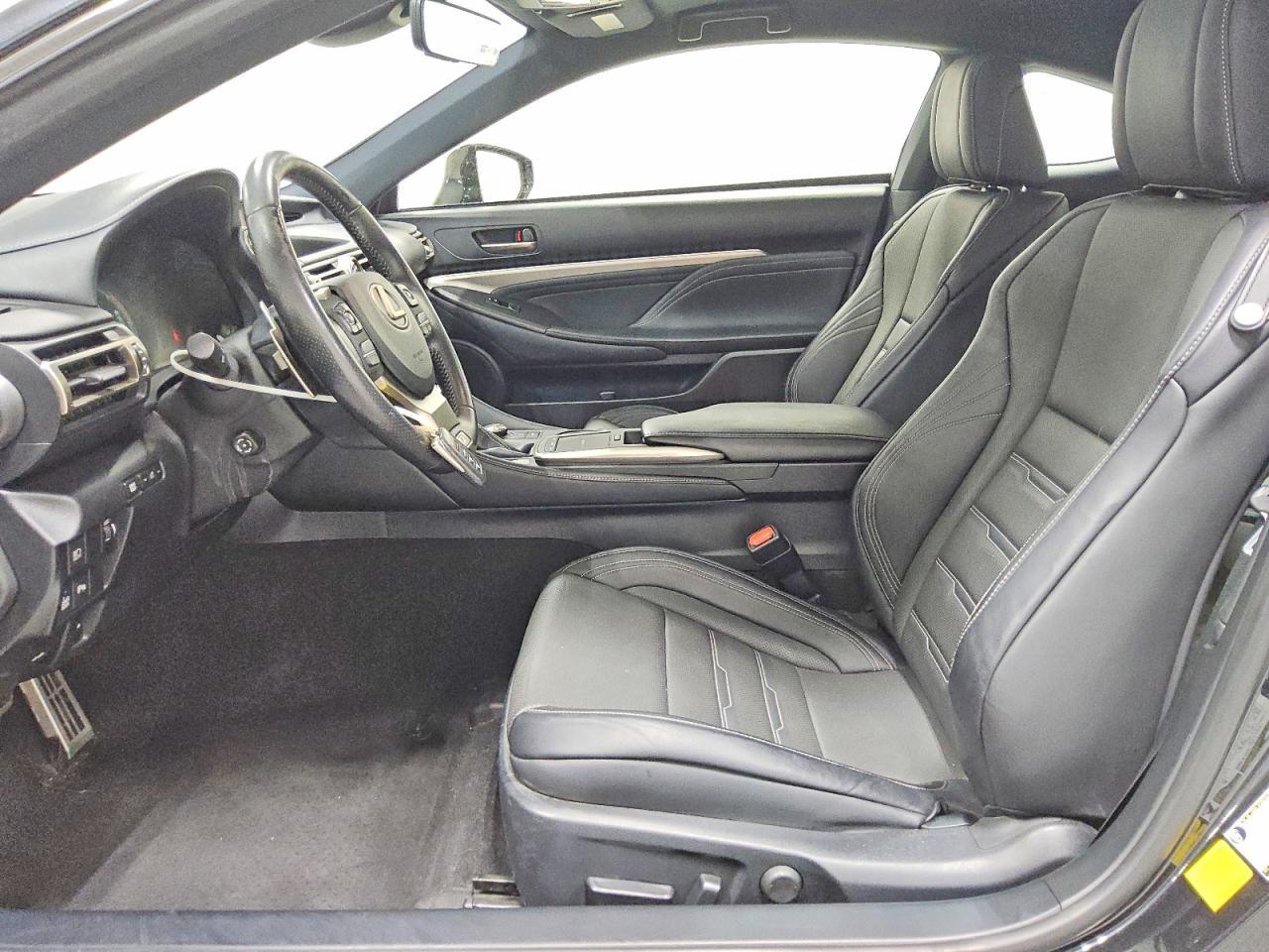 2019 Lexus Rc 300 - zdjęcie 7