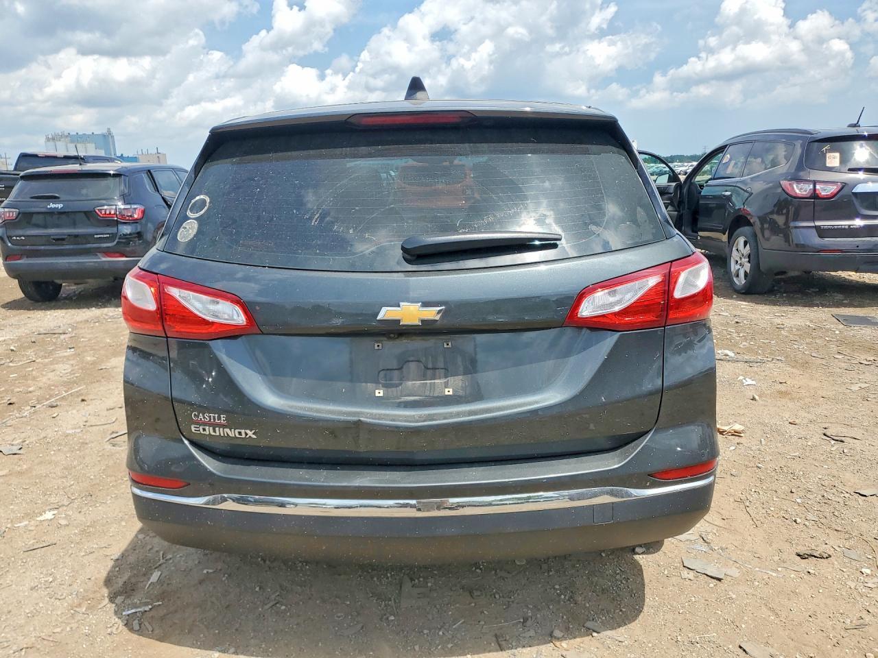 2018 Chevrolet Equinox Ls - zdjęcie 6