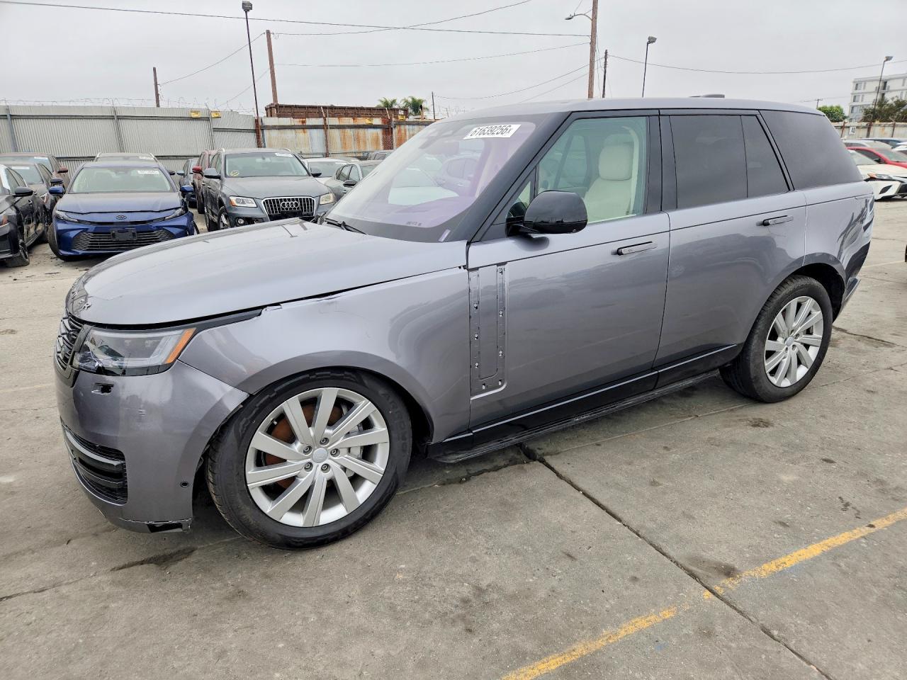 2023 Land Rover Range Rover Se - zdjęcie główne