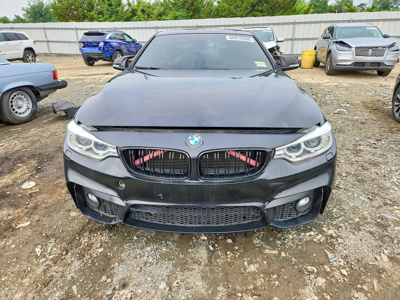 2014 BMW 428 Xi - zdjęcie 5