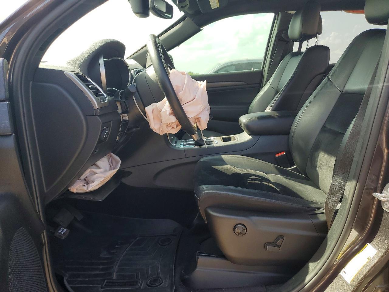 2018 Jeep Grand Cherokee Laredo - zdjęcie 7
