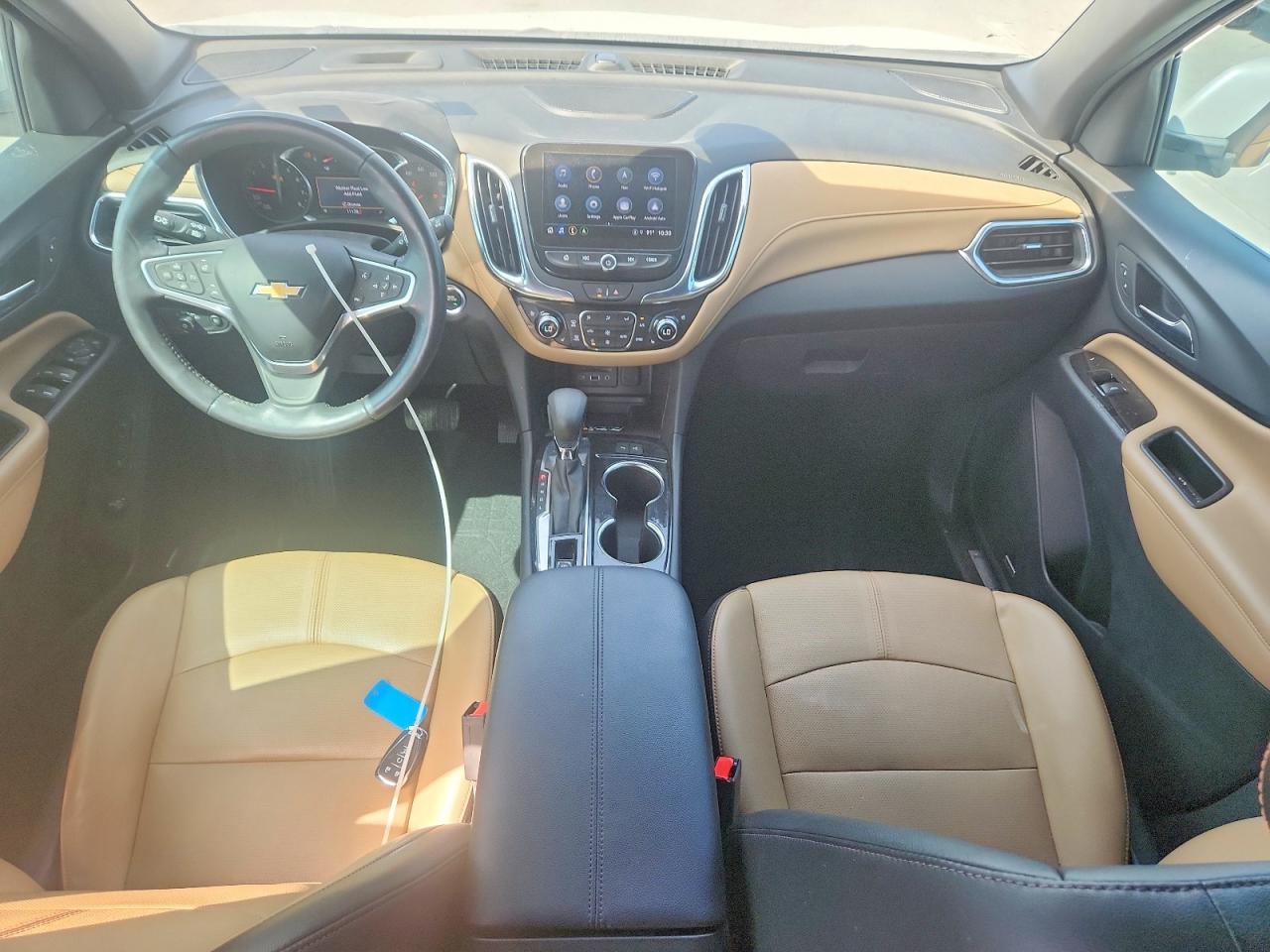2022 Chevrolet Equinox Premier - zdjęcie 8