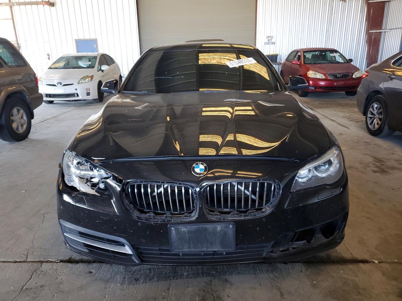 2014 BMW 528 I - zdjęcie 5