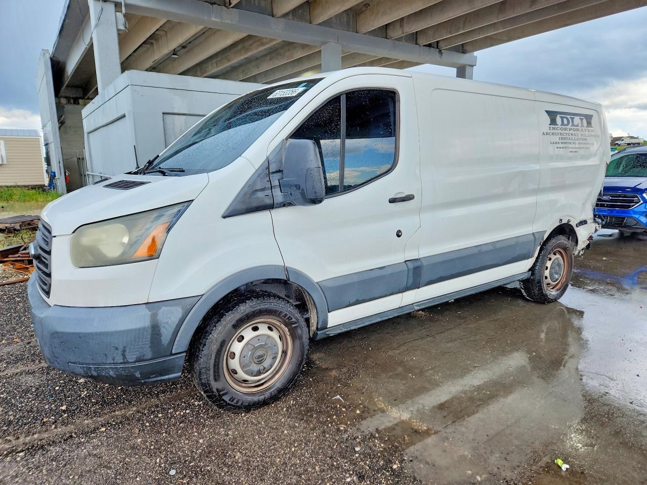 2017 Ford Transit T-150 - zdjęcie główne