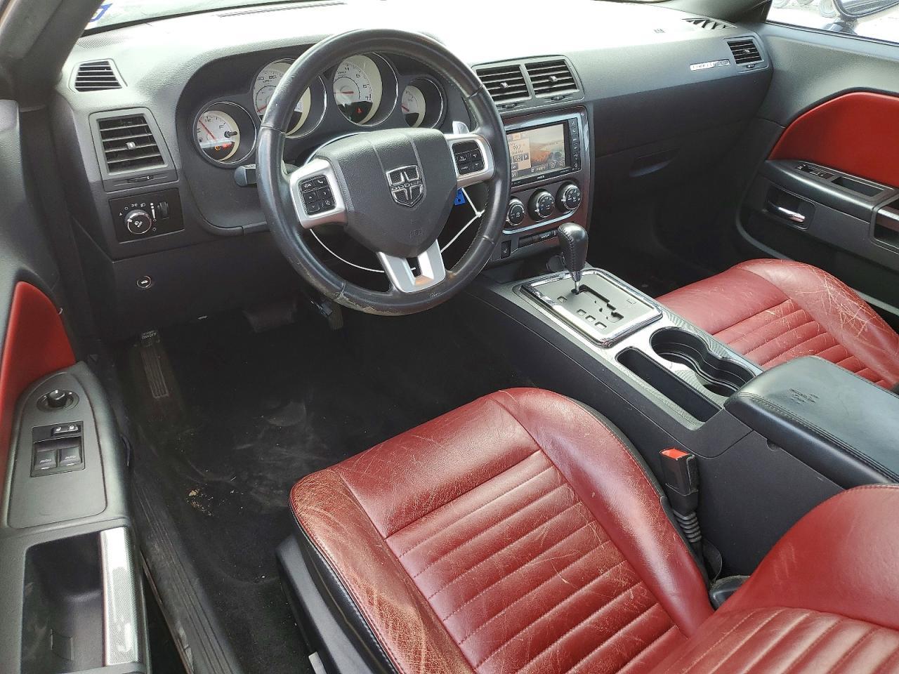 2013 Dodge Challenger Sxt - zdjęcie 8