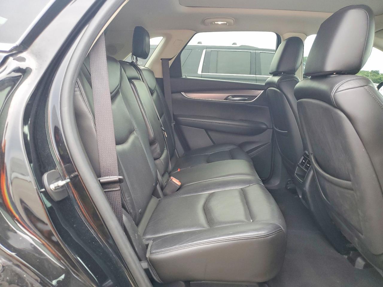 2017 Cadillac Xt5 Premium Luxury - zdjęcie 11