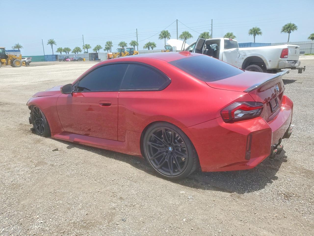 2025 BMW M2 - zdjęcie 2
