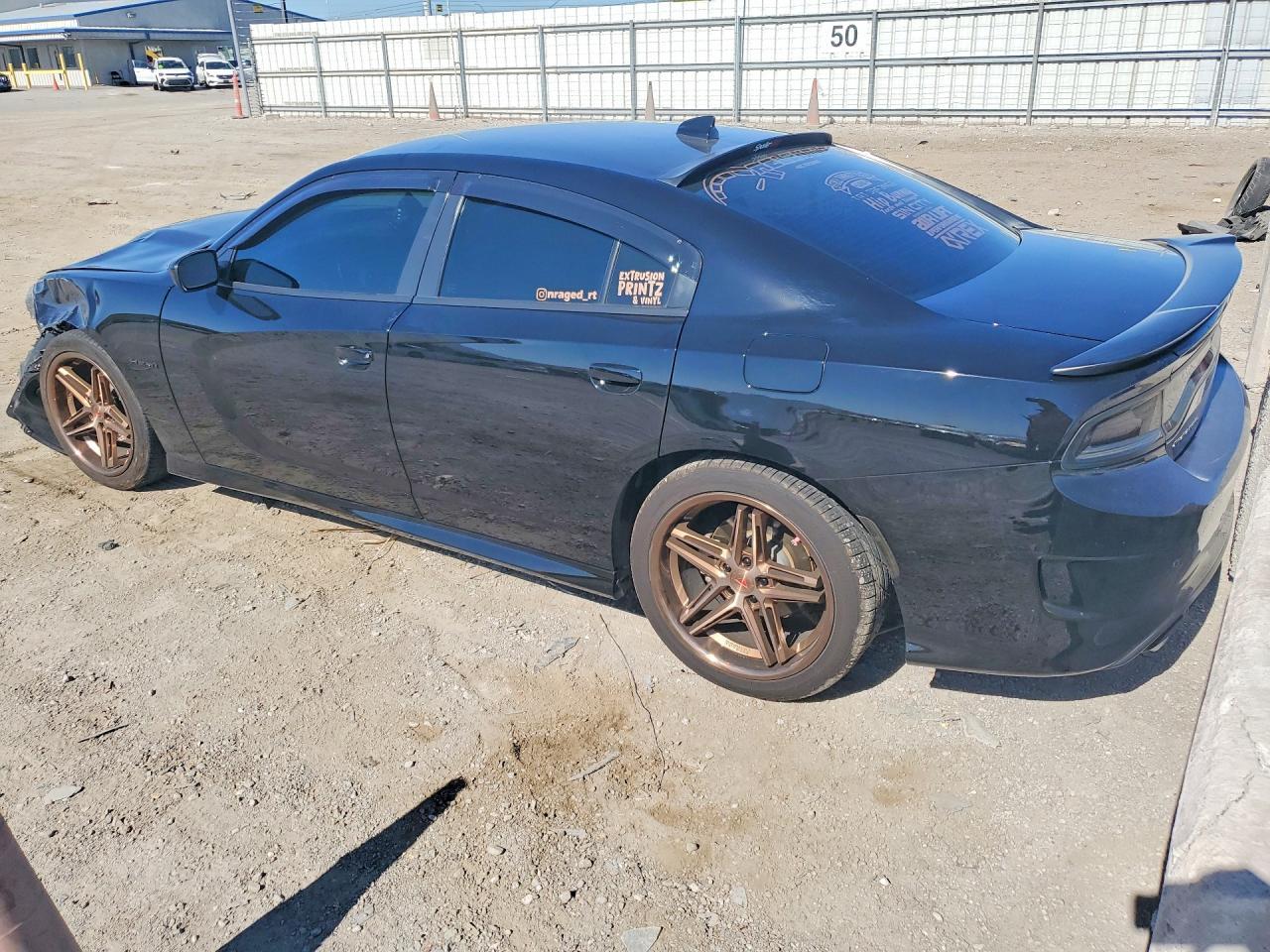 2022 Dodge Charger R/T - zdjęcie 2