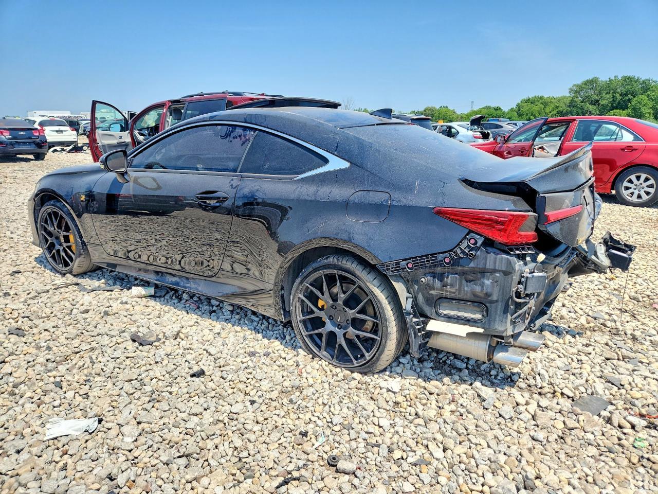 2016 Lexus Rc 300 - zdjęcie 2