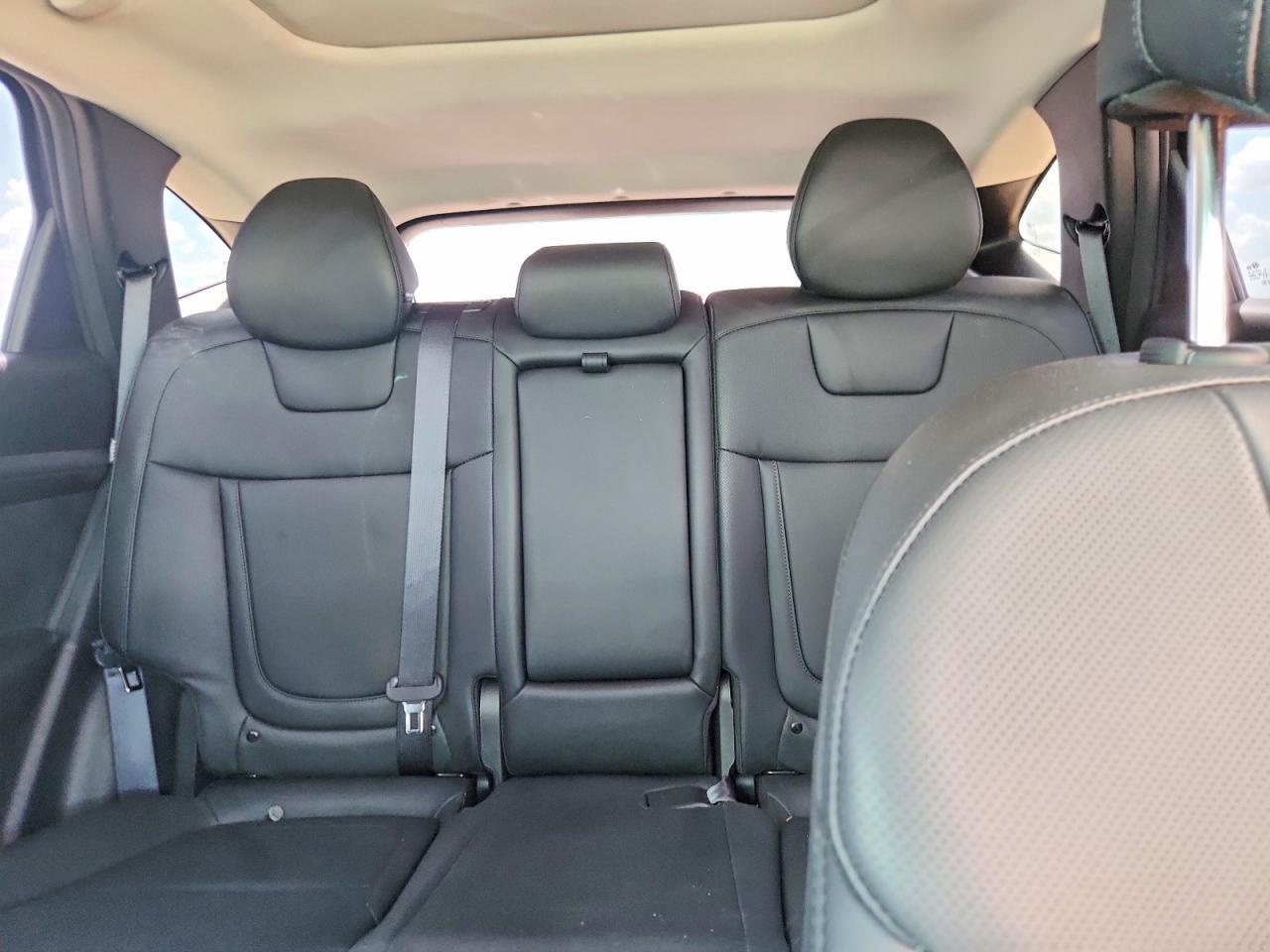 2025 Hyundai Tucson Sel Convenience - zdjęcie 10