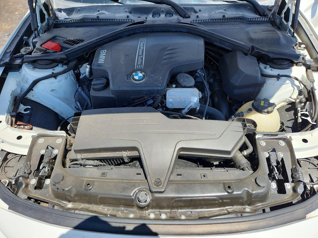2015 BMW 428 I - zdjęcie 11