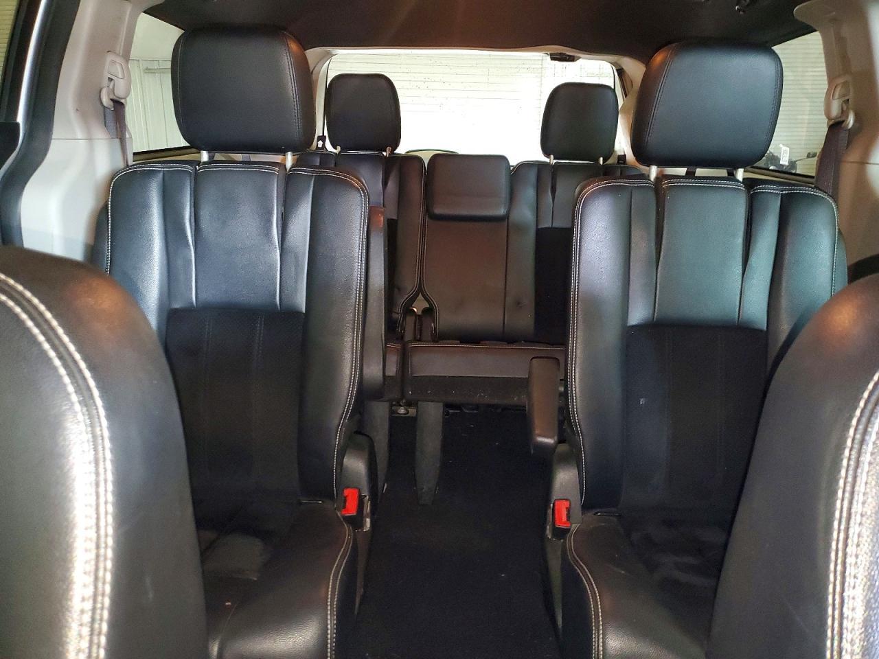 2017 Dodge Grand Caravan Sxt - zdjęcie 10
