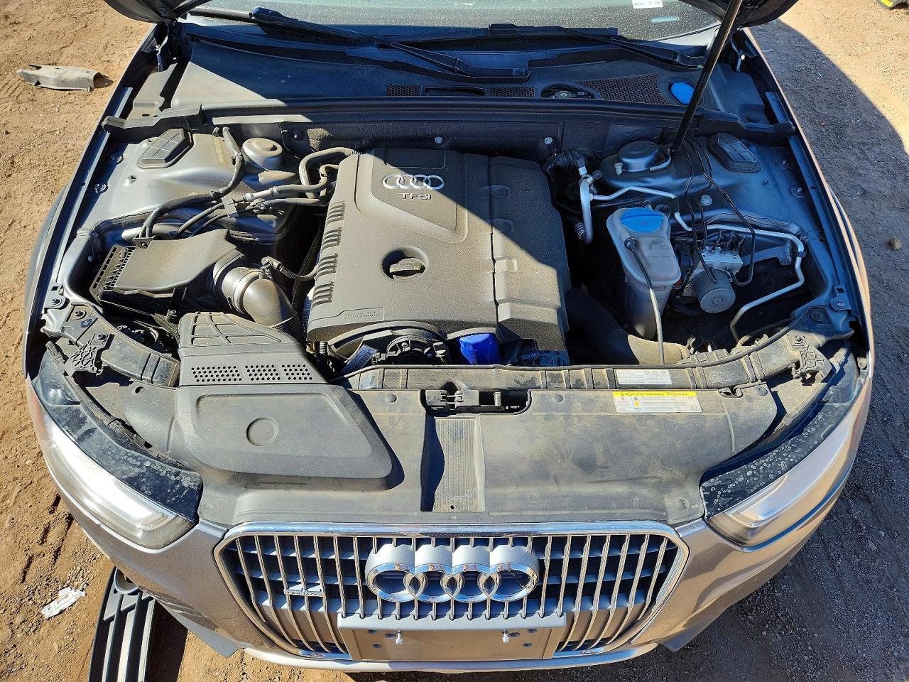 2014 Audi A4 Allroad Premium Plus - zdjęcie 11