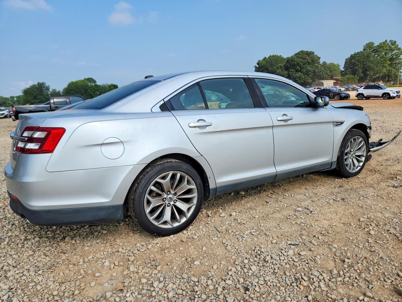 2013 Ford Taurus Limited - zdjęcie 3