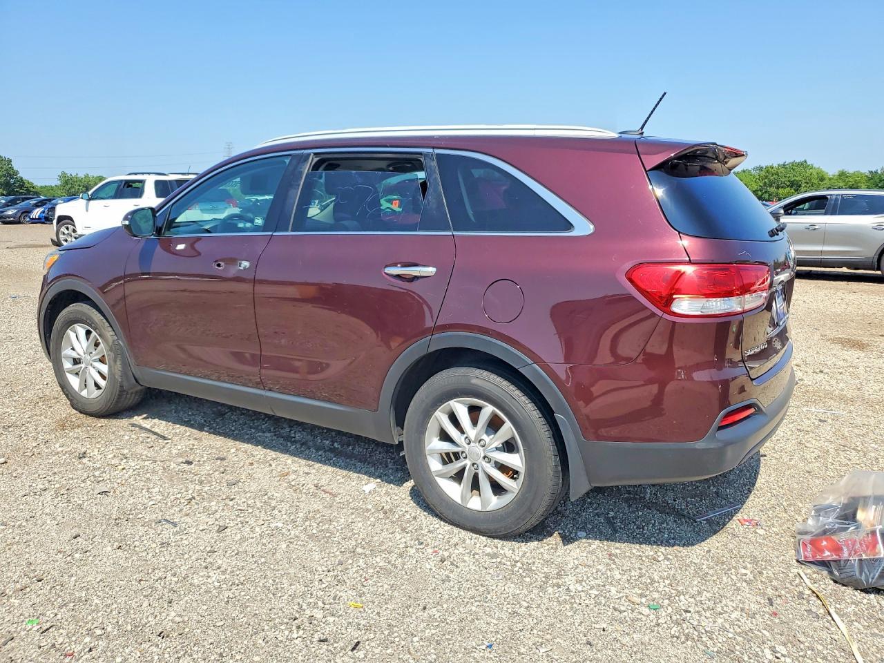 2017 Kia Sorento Lx - zdjęcie 2