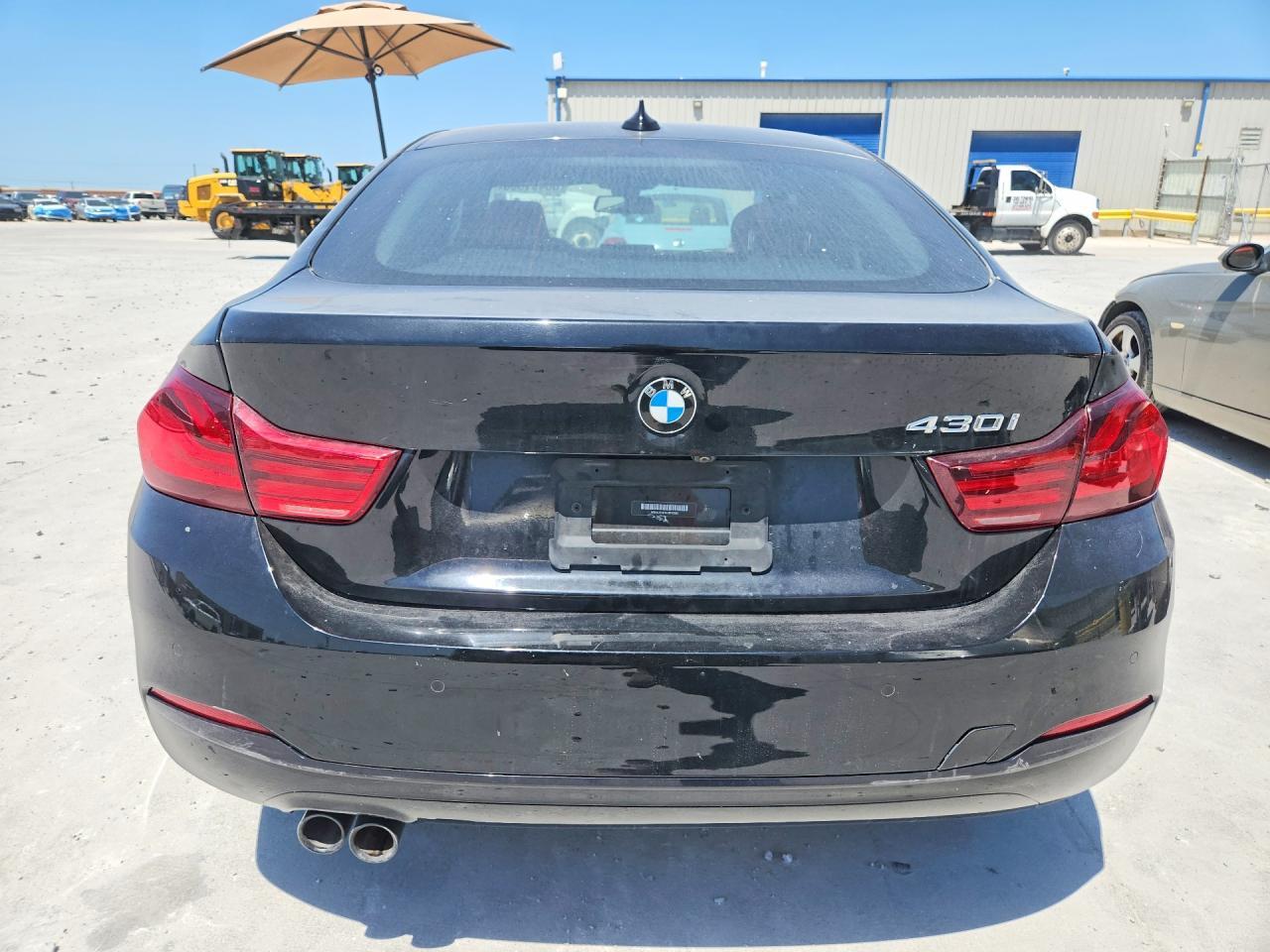 2020 BMW 430I Gran Coupe - zdjęcie 6