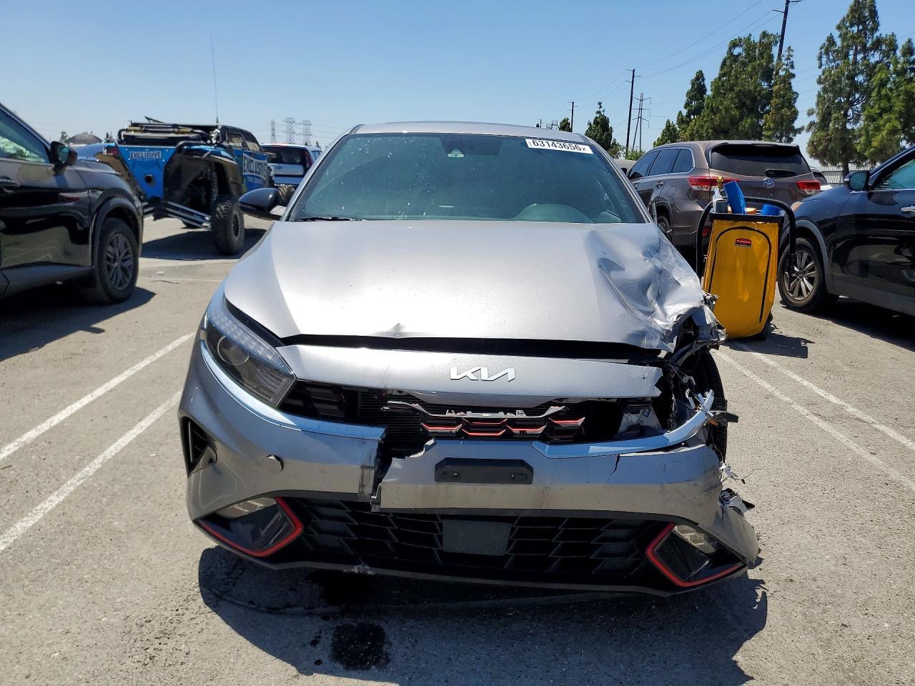 2023 Kia Forte Gt Line - zdjęcie 5